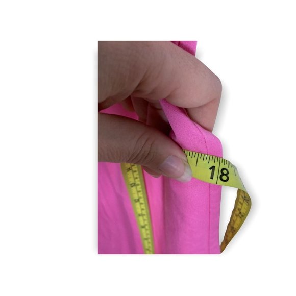 Vintage Y2K Faded Glory Empire Surplice Dress Small - Picture 6 of 10